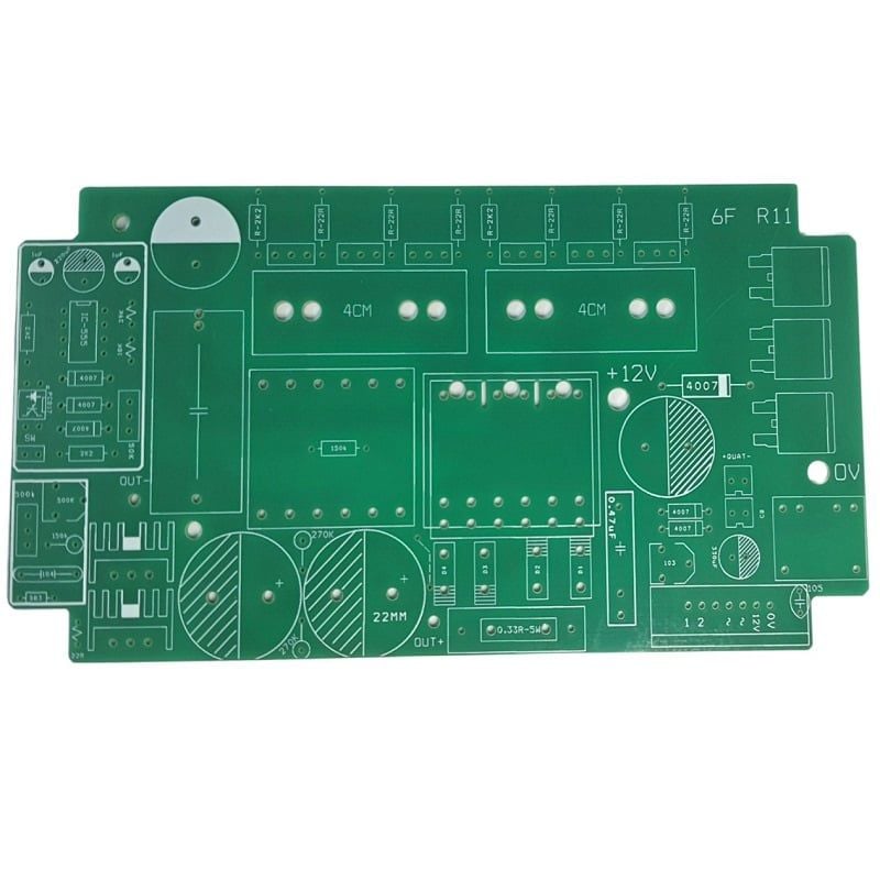 Combo 6 fet + dao động dán RÁP SẴN không IC