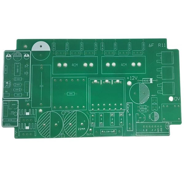  Combo 6 fet + dao động dán RÁP SẴN không IC 