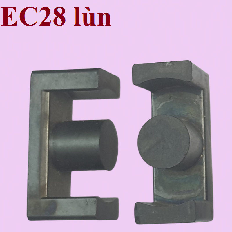 EC28 Ferrit  lùn