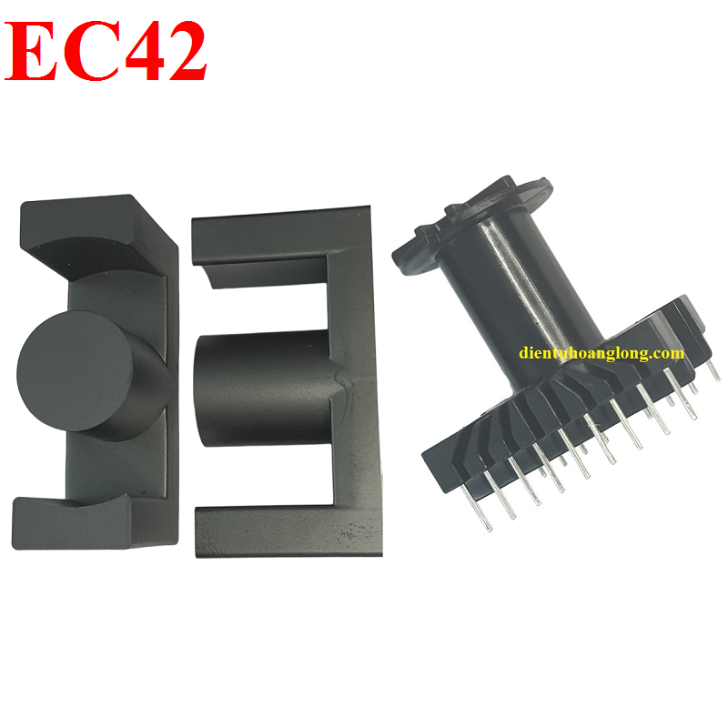 EC42 (1 bộ) khuôn trơn (9+9)