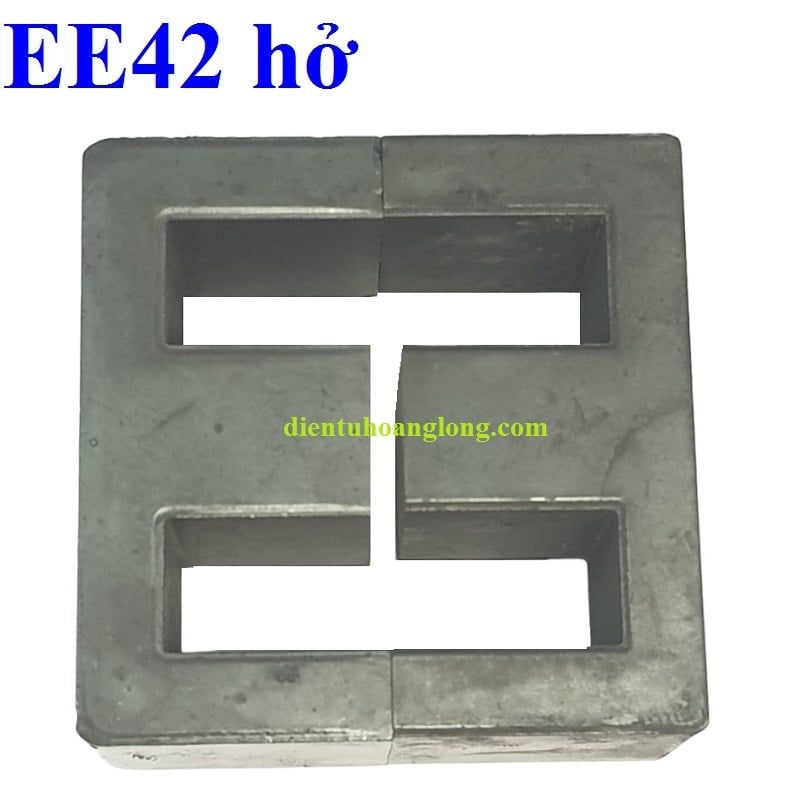 EE42 Ferrit vuông hở cũ