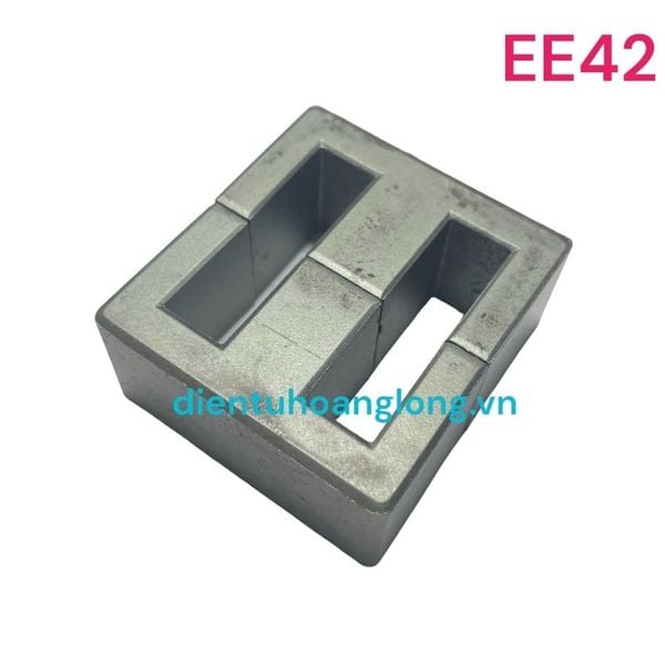  EE42 Ferrit vuông - LÕI KHÍT - THÁO MÁY 