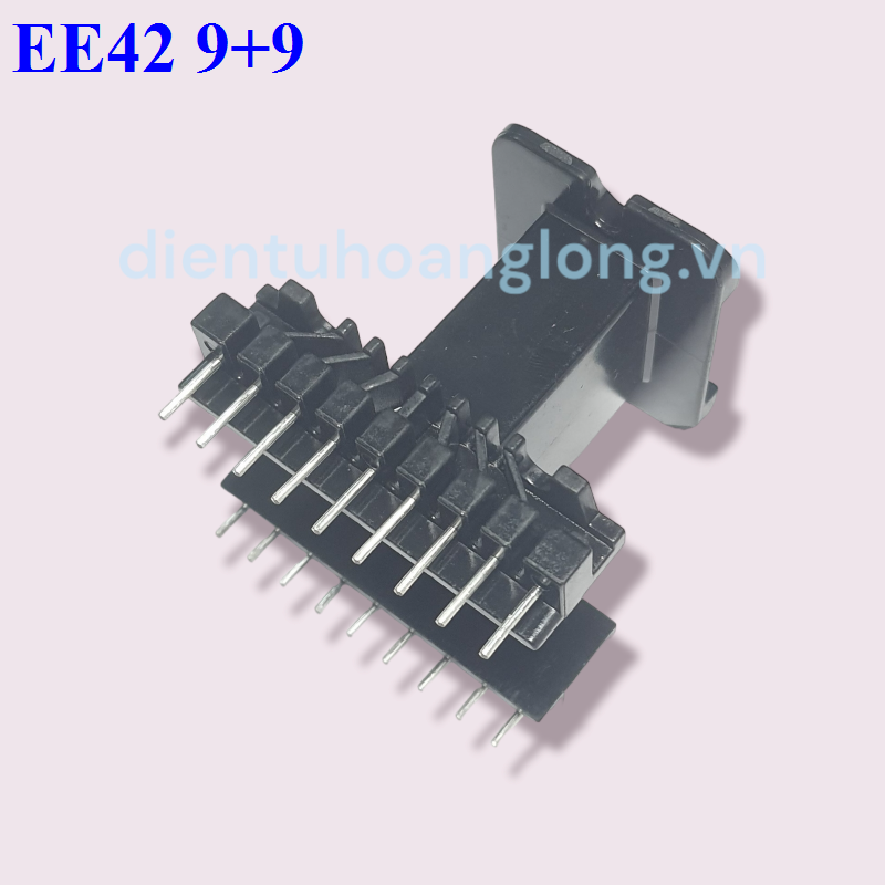 EE42 khuôn 9+9 VUÔNG