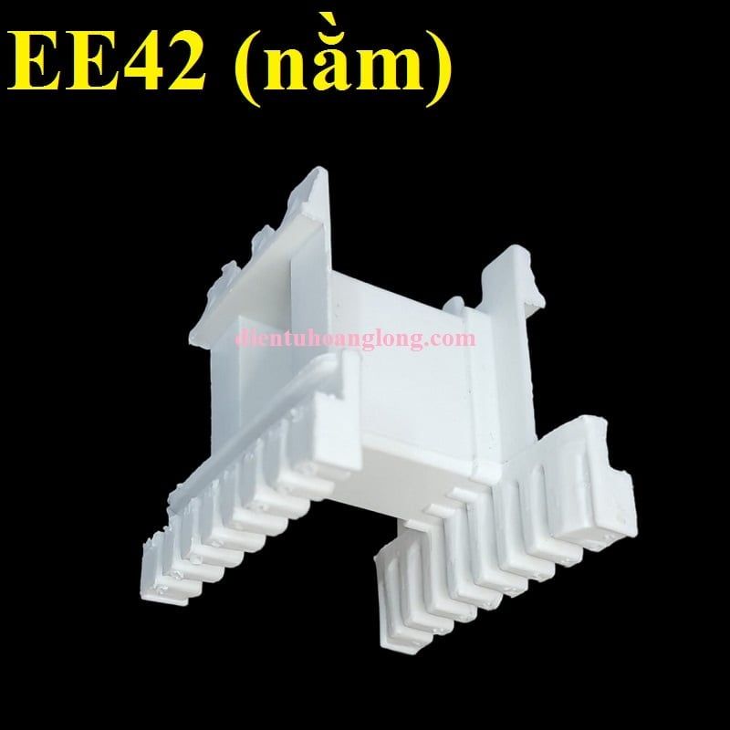 EE42 khuôn trắng nằm