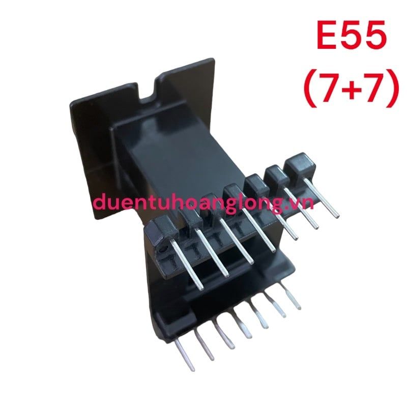 EE55 KHUÔN đứng ---- (7+7)