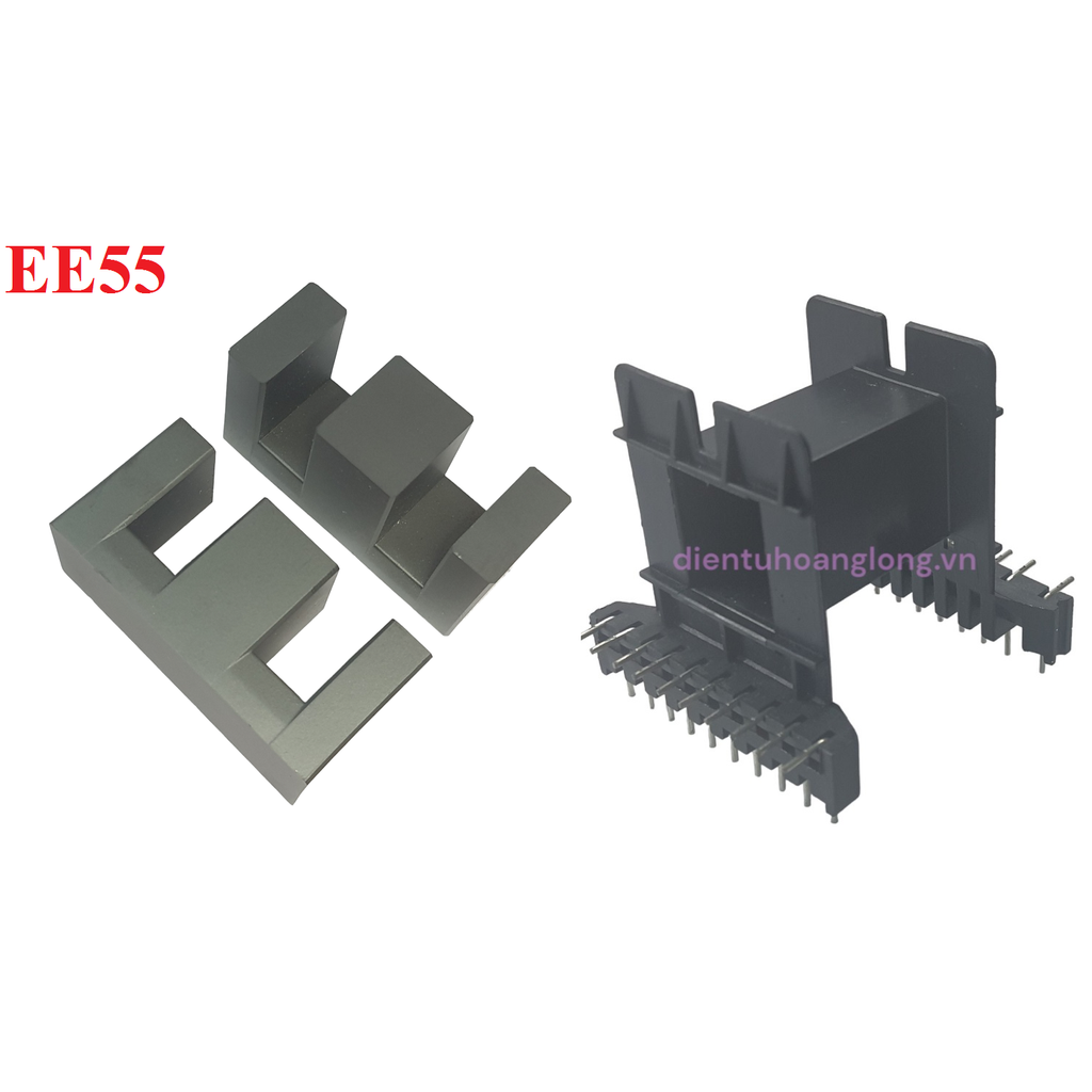 EE55 (1 bộ) nằm (10+10)