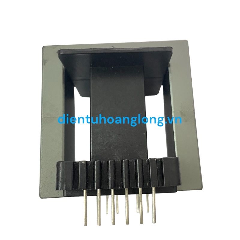 EE65 (1 bộ) khuôn đen ĐỨNG 6+6
