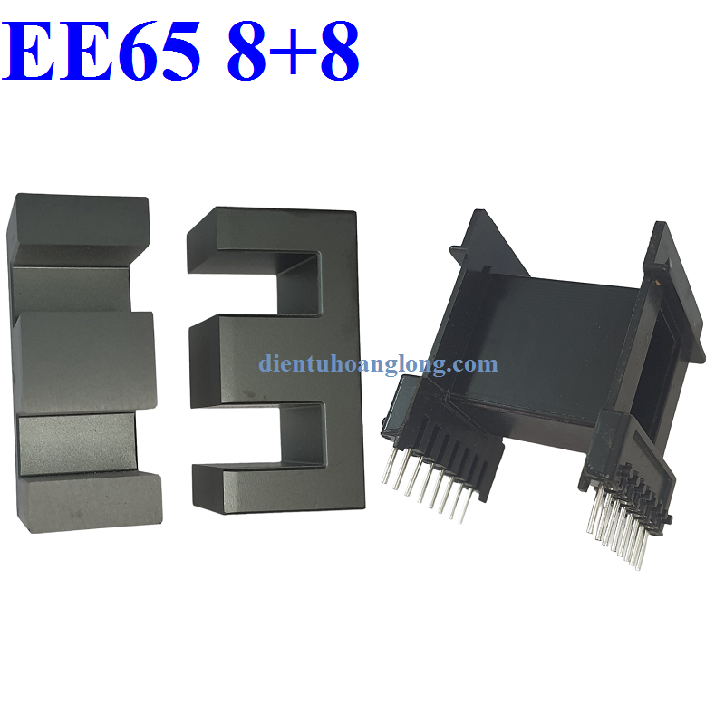 EE65 (1 bộ) nằm khuôn đen (8+8)