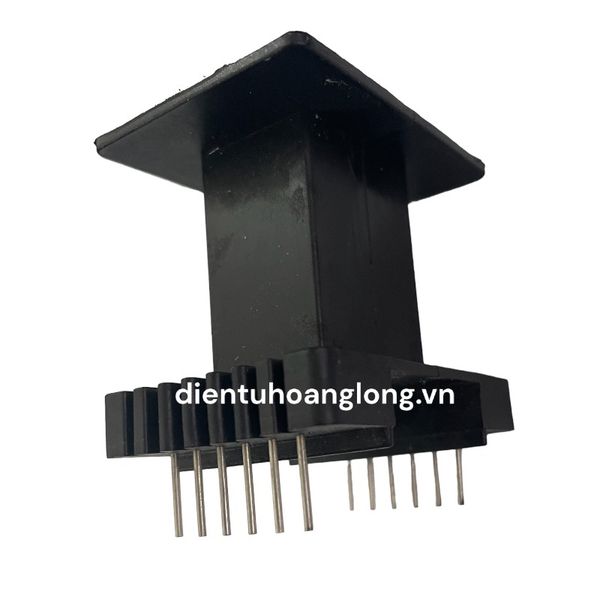 EE65 khuôn đen ĐỨNG dẻo (6+6) 