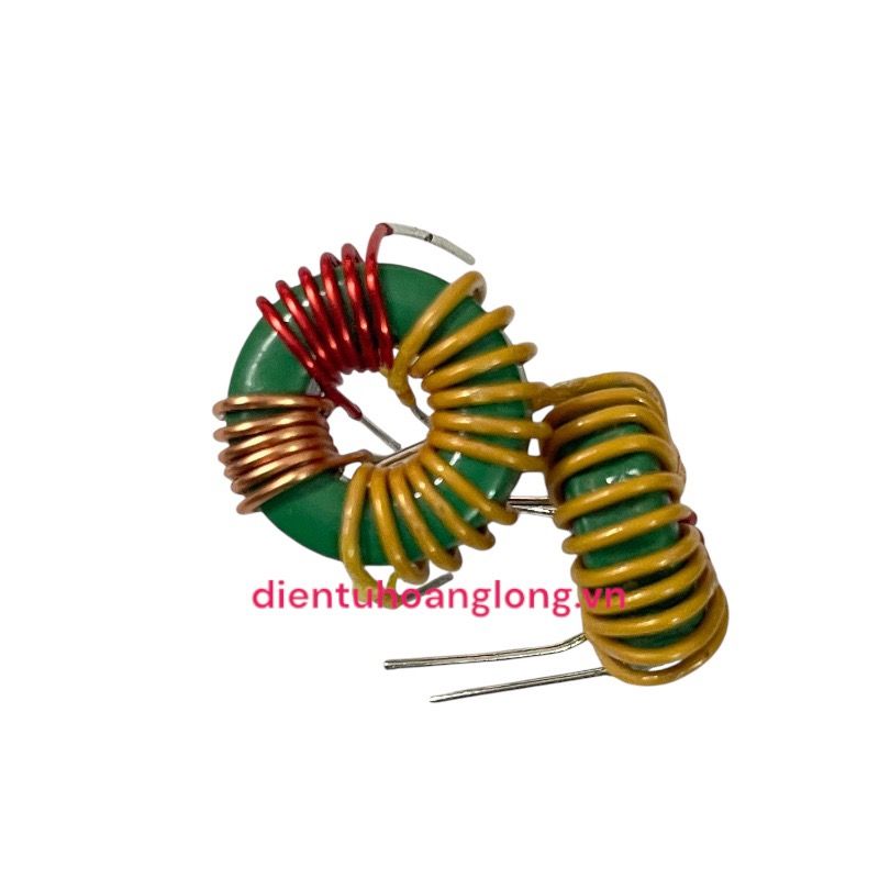Xuyến 12mm quấn sẵn 10-5-5
