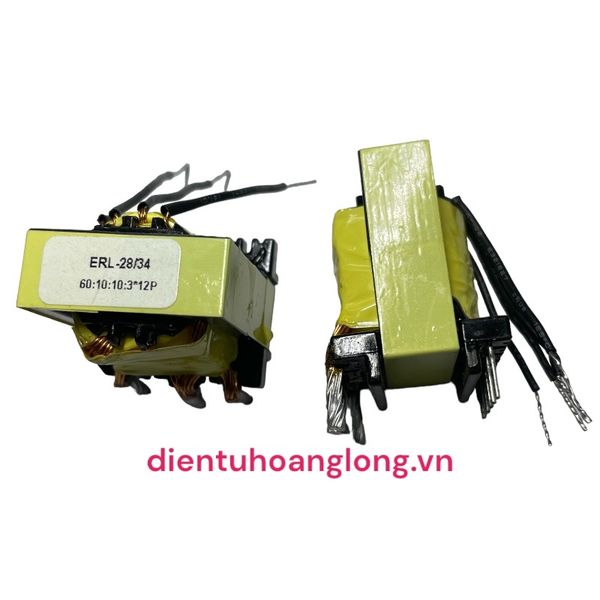  E28 quấn sẵn (60-10-10) 1 vế 