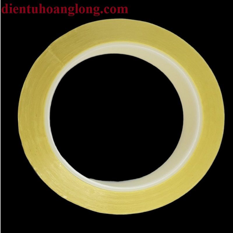 Keo nhiệt vàng 40mm đậm