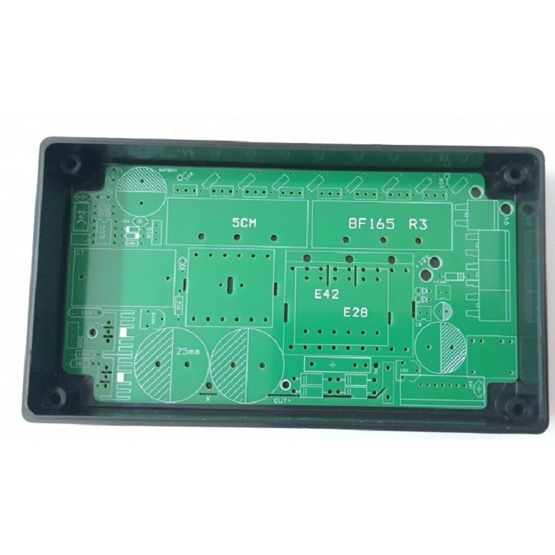 Mạch 8 fet mini (165) + dao động