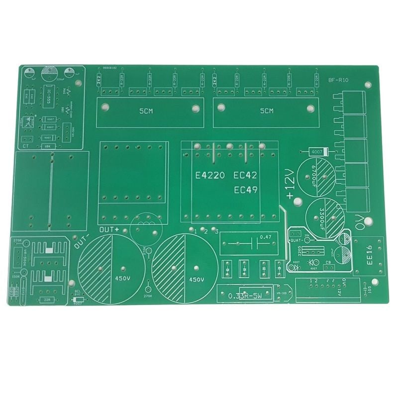 COMBO 8 fet E42 + dao động dán RÁP SẴN không IC