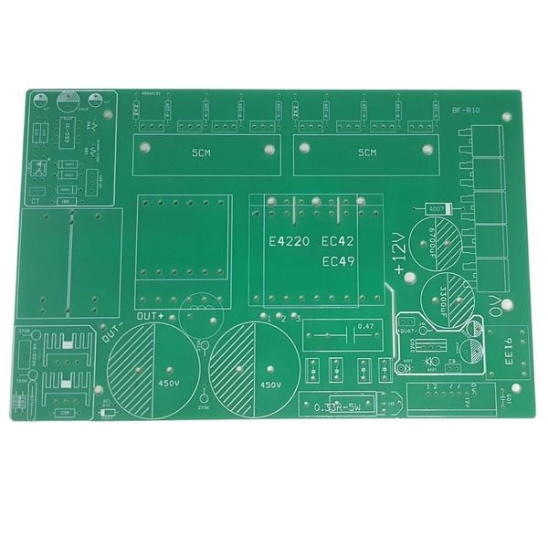  COMBO 8 fet E42 + dao động dán RÁP SẴN không IC 