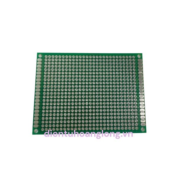  Mạch khoan lỗ 8X6 