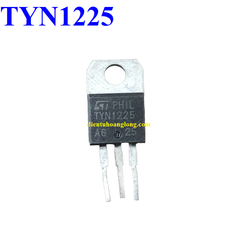 TYN 1225 (phil tháo máy)