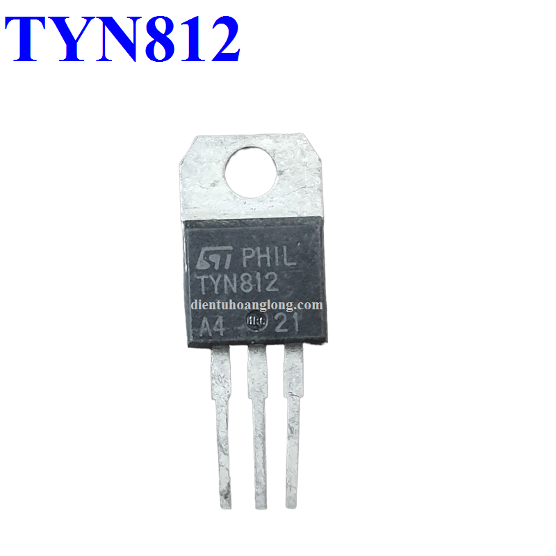 TYN 812 (phil tháo máy)