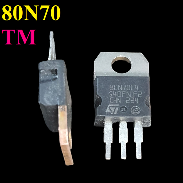  1000 con 80N70 lưng đồng tháo máy 