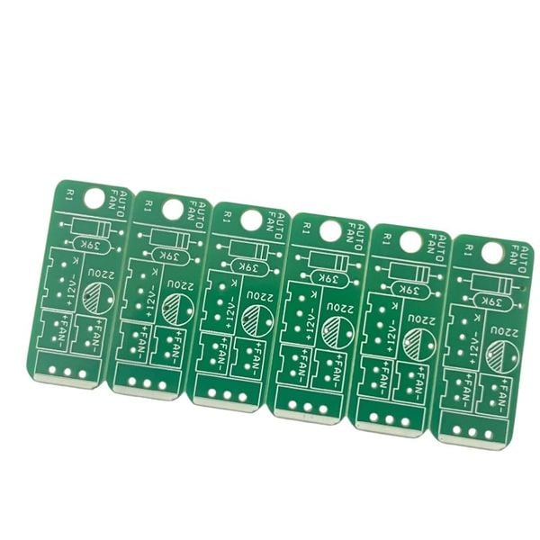  Set 5 mạch Auto fan 