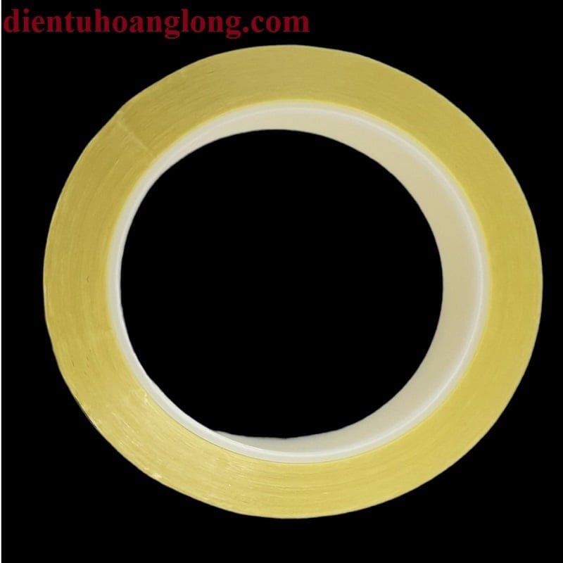 Keo nhiệt vàng 26mm (bụng EC42)