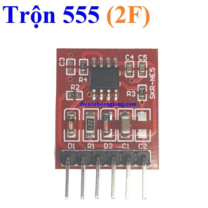 Trộn 555 (máy 2F)