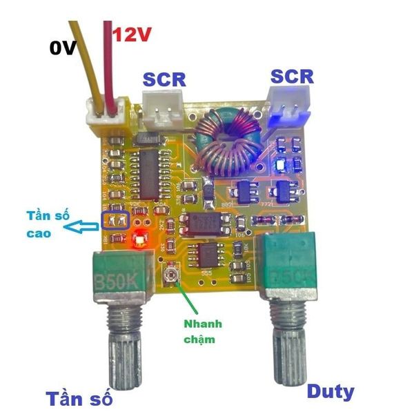  Băm cách li A2 ráp sẵn 450-530 BCL 