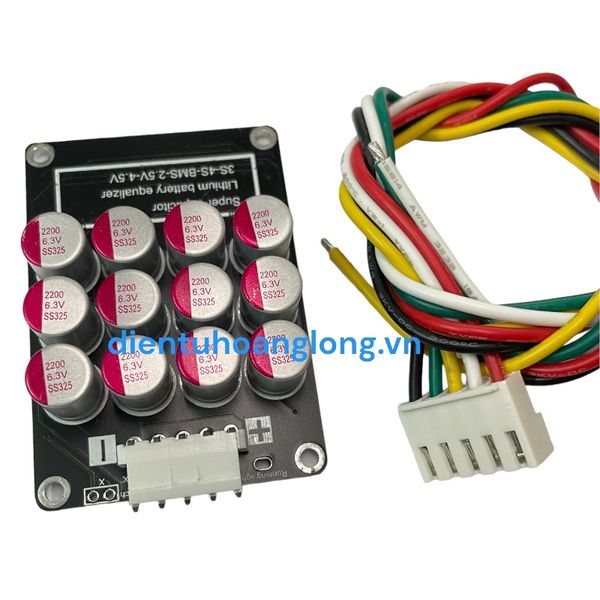  Mạch cân bằng chủ động 3S-4S 5.5A (1800) 