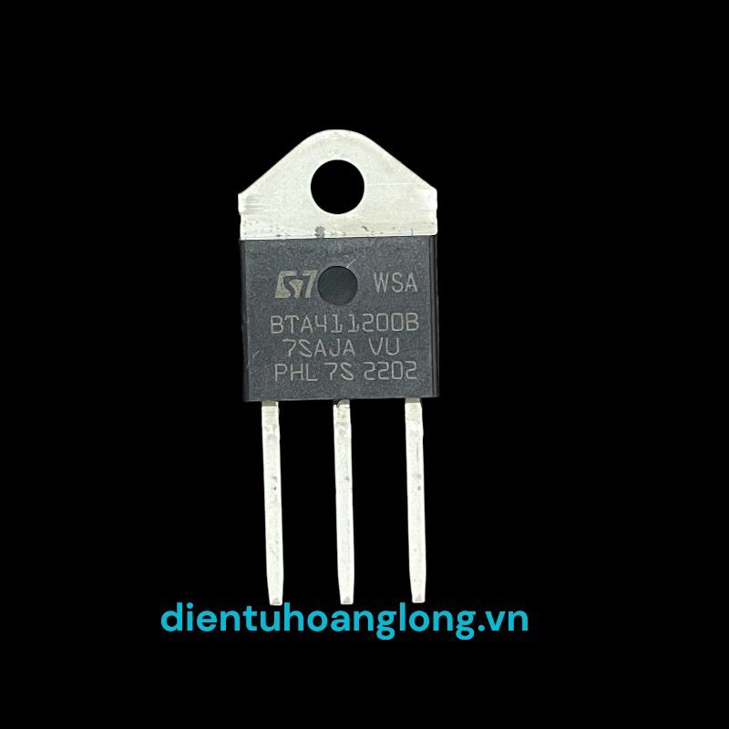 BTA41 1200B -  (TO247)