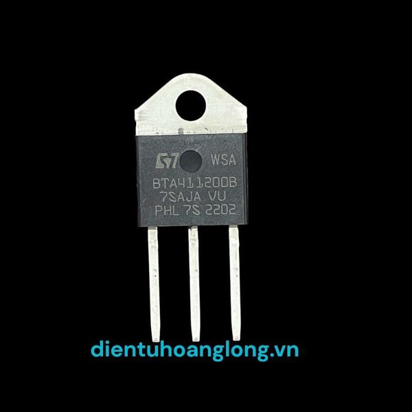  BTA41 1200B -  (TO247) 