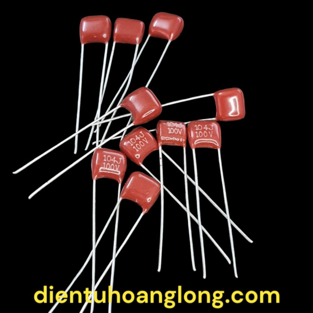 Tụ 104 - 100V (100 con)