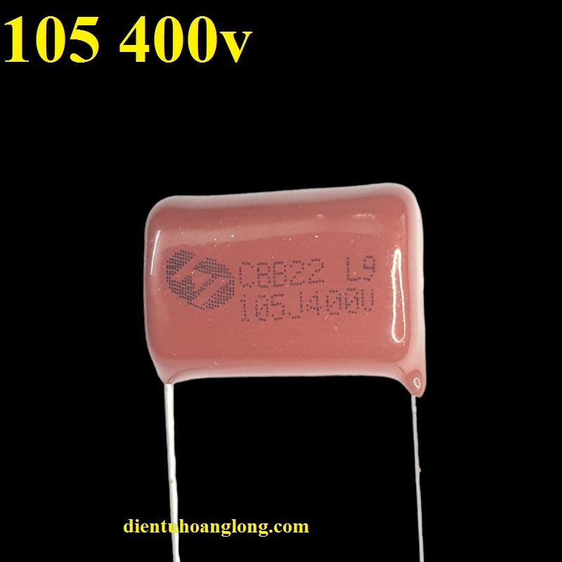 Tụ 105 - 400V