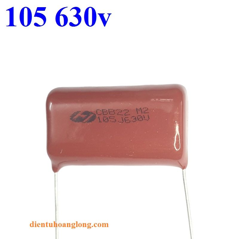 Tụ 105 - 630V