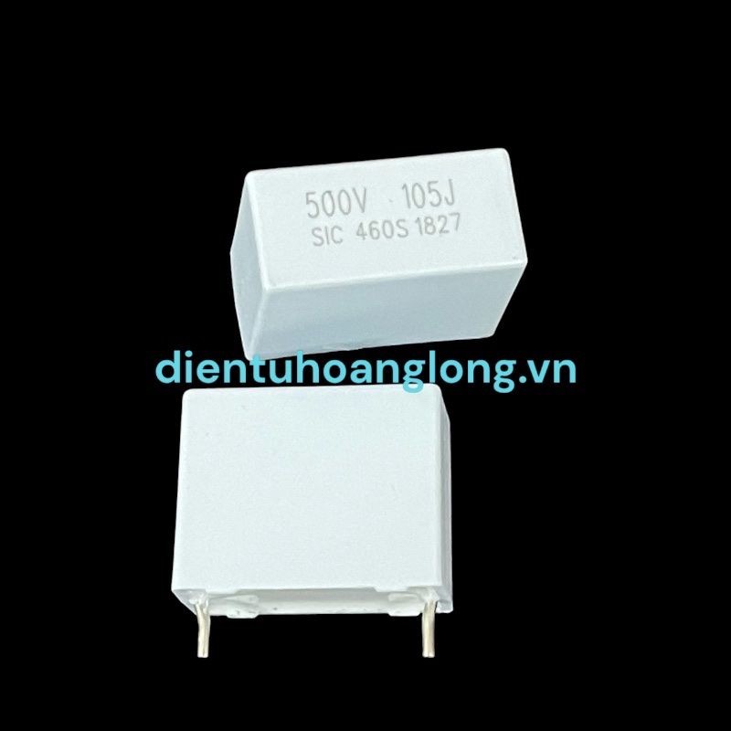 Tụ 1uF - 500V