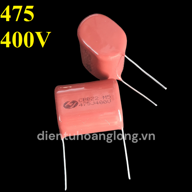 Tụ 475 - 400V