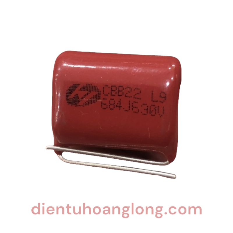 Tụ 684 - 630V