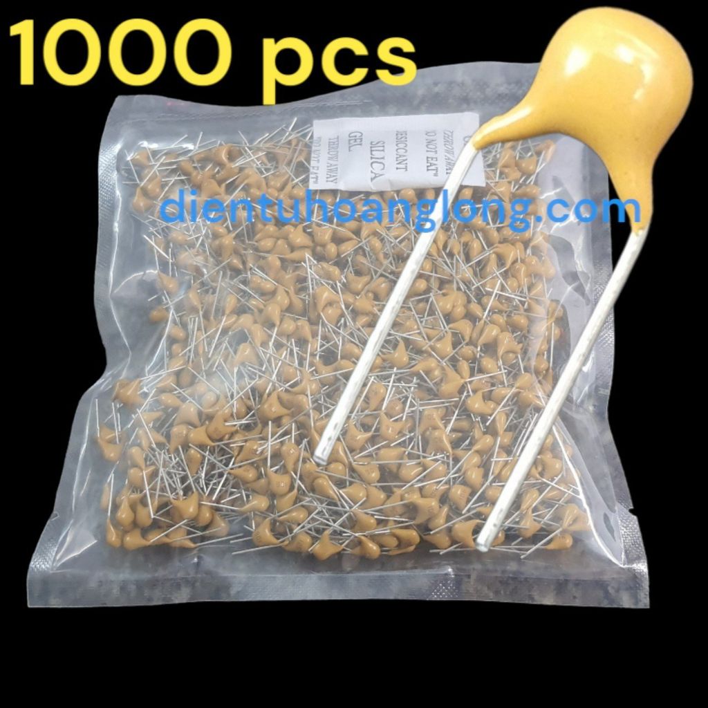 Tụ titan tốt 102 (1000 con)
