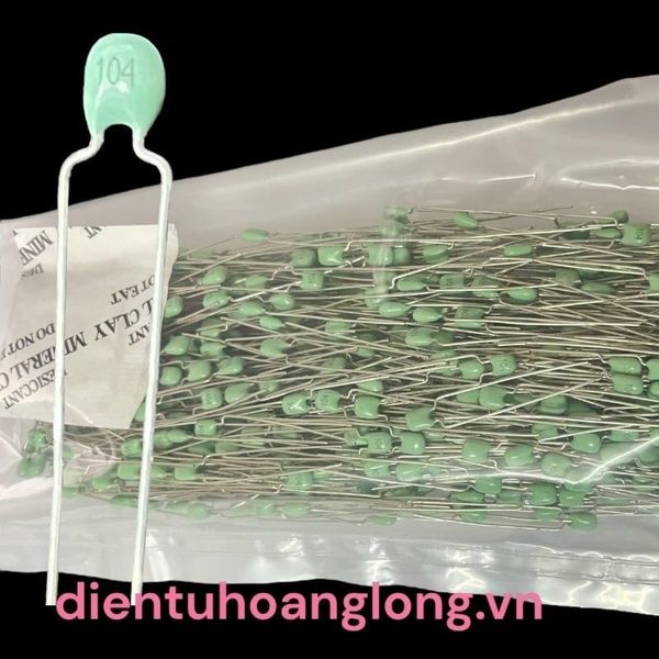  Tụ 106 (63v) xanh (500 con) 