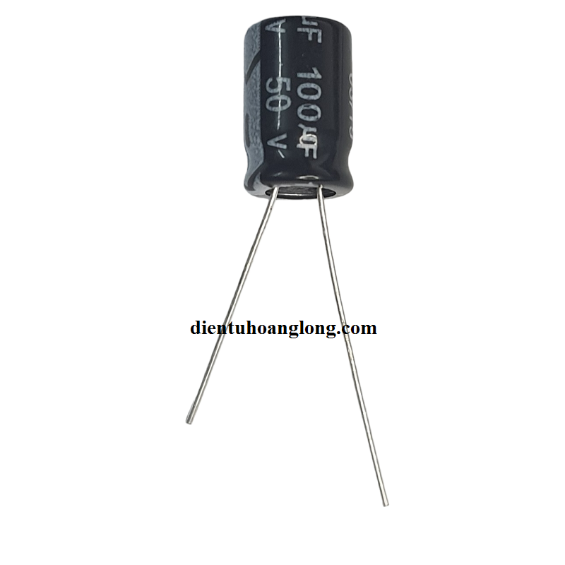 Tụ 50V - 100uF (10 con)