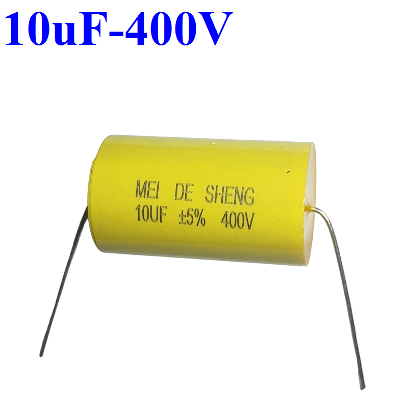 Tụ vàng nằm 10uF - 400v