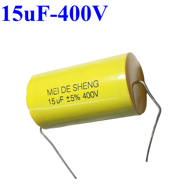 Tụ vàng nằm 15uF - 400v