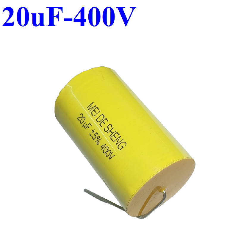 Tụ vàng nằm 20uF - 400v
