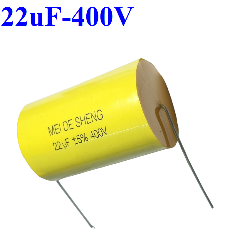 Tụ vàng nằm 22uF - 400v