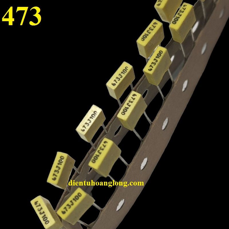 Tụ hộp vàng 473 (10 con)