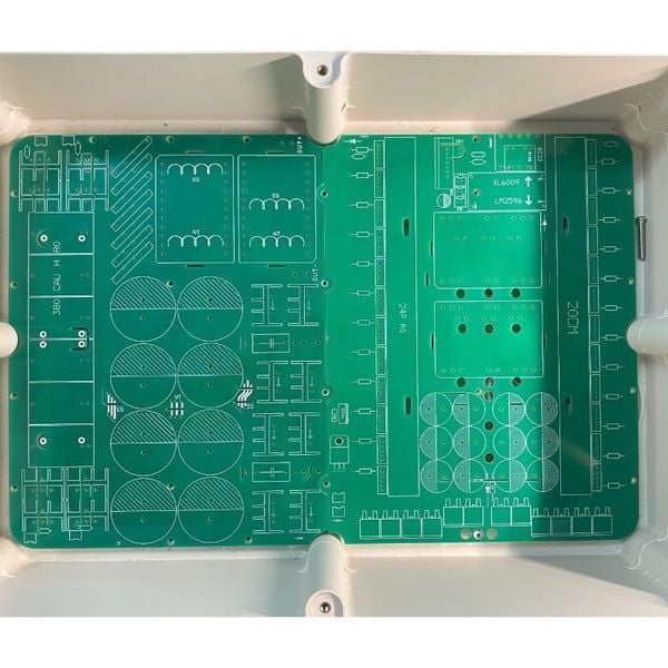  Combo 380 CẦU H (nguồn 24F lớn + Cầu H 380 + dao động đệm) 