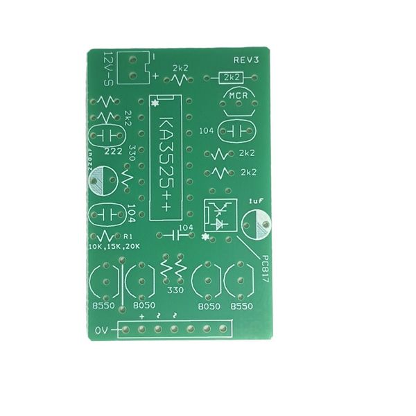  Mạch dao động đệm  - -  8050 R3 