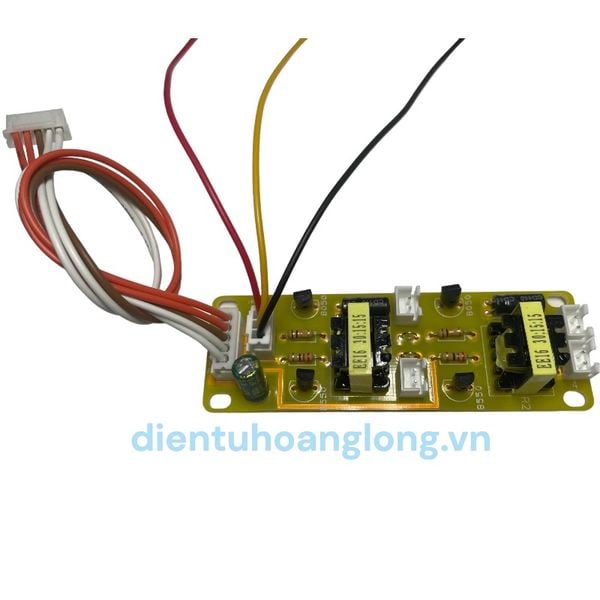  Mạch hỗ trợ LCD 3 chế độ  CẦU H (lắp sẵn) 