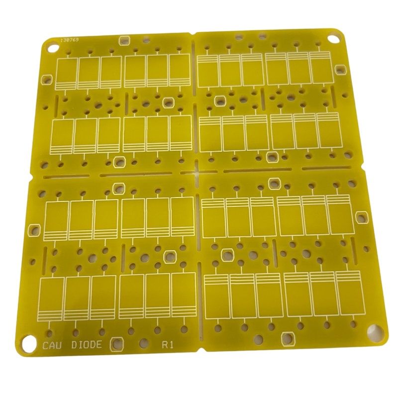Mạch cầu Diode mở rộng