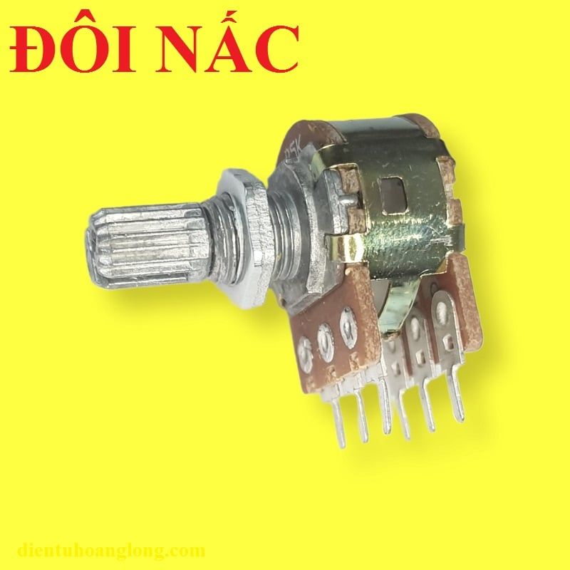 Biến trở đôi nấc 100K