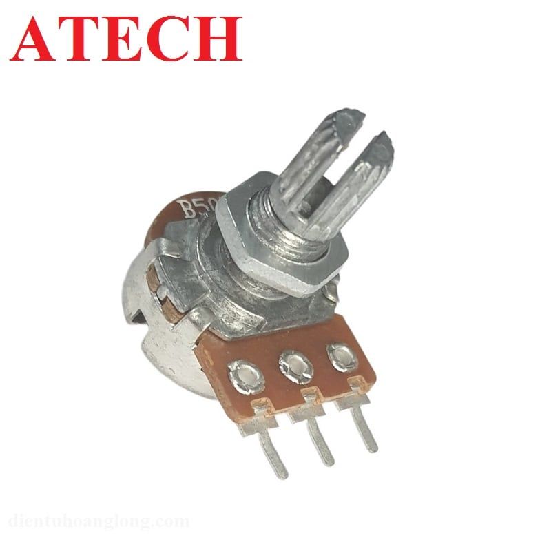 Biến trở đơn ATECH 50K